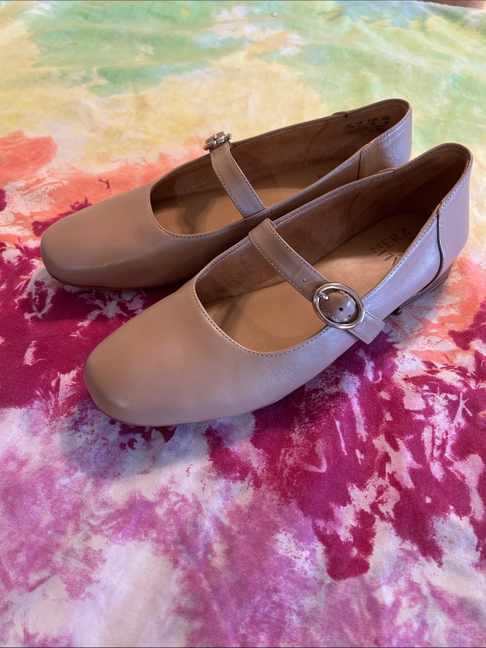 Naturalizer Kelly Maryjane flat size 7.5W